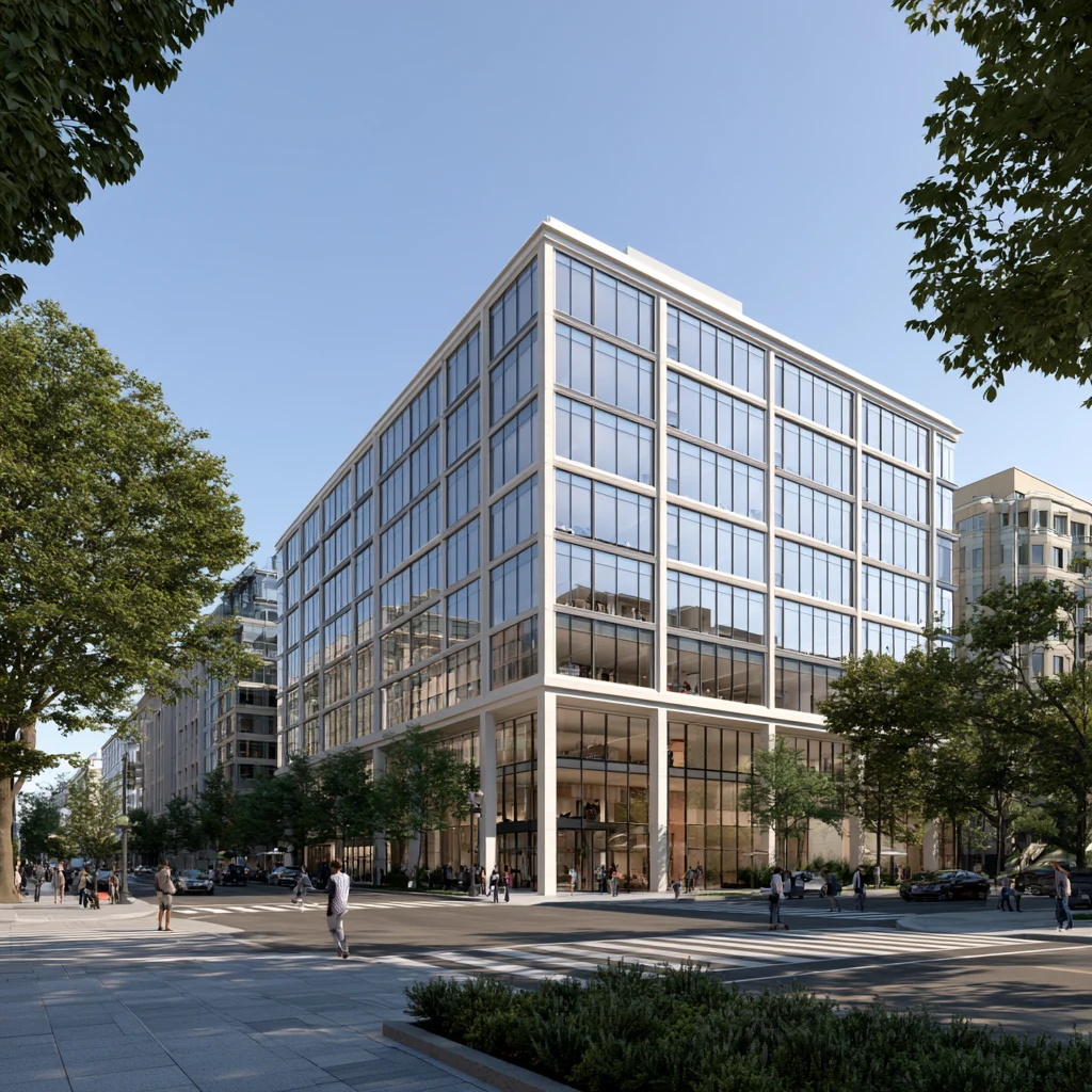 Washington Dc Office Conversion